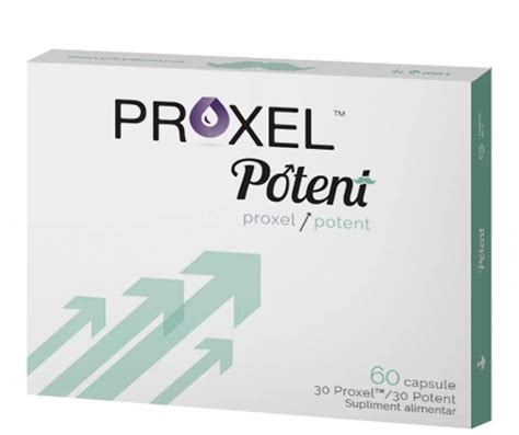 proxel potent farmacia tei|Proxel potent X 60 capsule